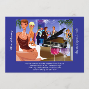 Convite para o Bar de Piano