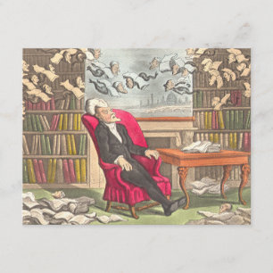 Convite para o Clube de Livros Exclusivos de Sonho