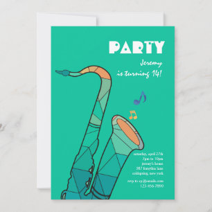 Convite Para O Jazz It Up