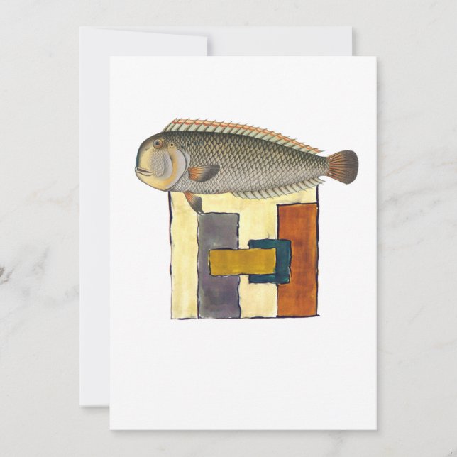 Convite Para o mar (Frente)