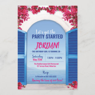 Convite para o Mediterrâneo