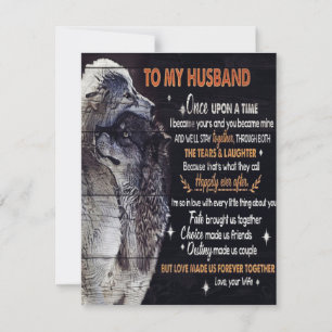 Convite Para o meu marido Design Citações De Amor Para