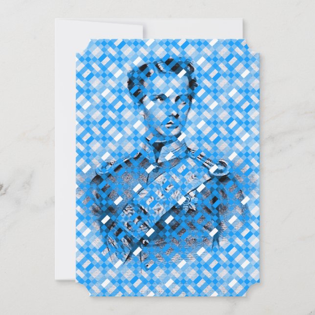 Convite para o Oktoberfest Kini (Frente)