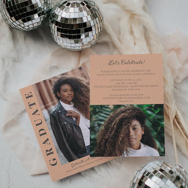 Convite para o Partido de Anúncio de Fotografia Mo (Criador carregado)