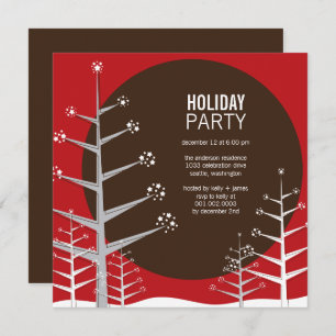 Convite para o Partido de Férias na Terra das Mara