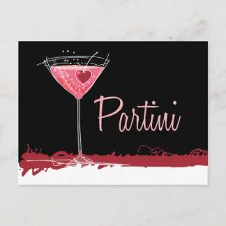 Convite para o Partini