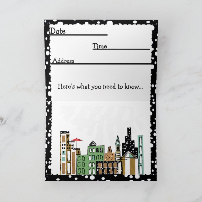 CONVITE PARA O SOL NA CIDADE (Interior)