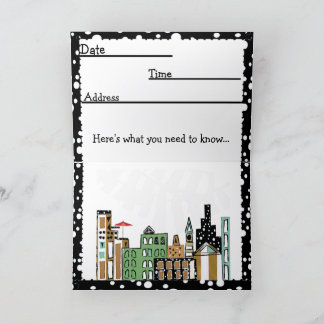 CONVITE PARA O SOL NA CIDADE