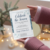 Convite para o Solstício de Inverno