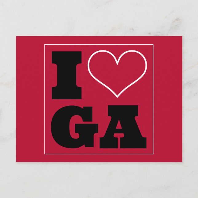 Convite para o Tailgate de Athens (GA) (Frente)