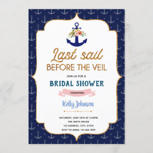 Convite para o Último Cruzeiro Antes do Véu