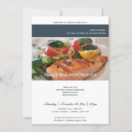 CONVITE PARA OFICINA DE FOTO MODERNA E CHIC