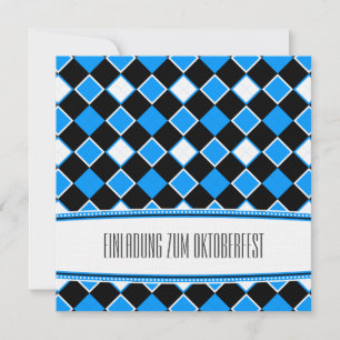 Convite para Oktoberfest