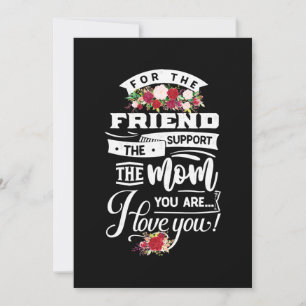 Convite Para os amigos que eu amo