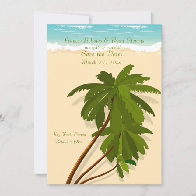 Convite para Ouros (Frente)