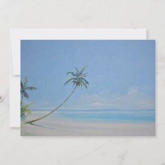 Convite para Palm Trees