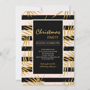 Convite para Palmas de Ouro