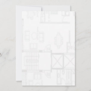 Convite para Plano de Chão