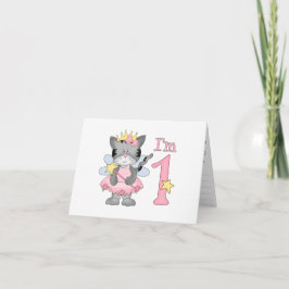 Convite para preenchimento do primeiro aniversario