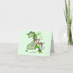 Convite para preenchimento do segundo aniversário