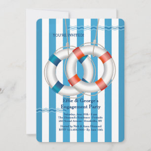 Convite para Preserver com Vida Dupla