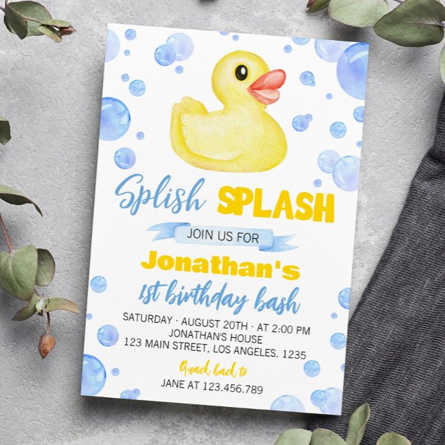 Convite para primeiro aniversario Candy Sweet One (Criador carregado)