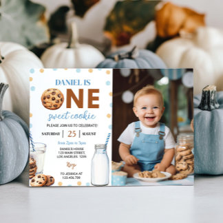 Convite Para primeiros aniversarios De Menino E De