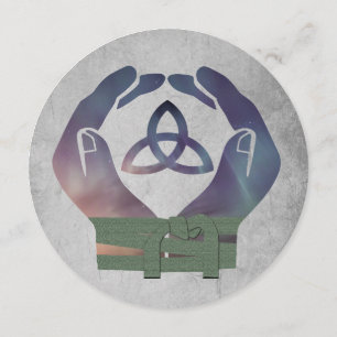 Convite Para Processamento De Eternidade