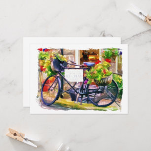 Convite para reciclagens