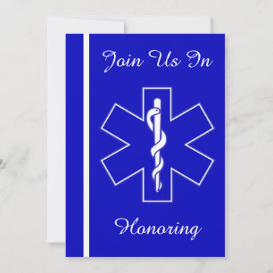 Convite para Reforma do Técnico Médico de Emergênc