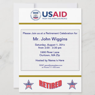 Convite para Reforma GSA