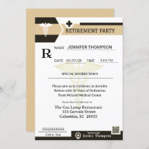 Convite para Retirada de Pad com Receita Médica