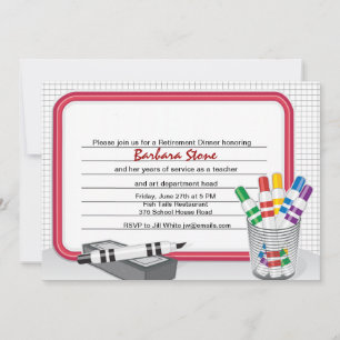 Convite para Retirada Seca da Placa