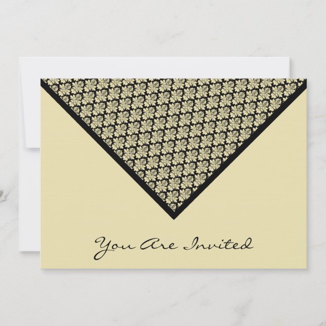 Convite para Reunião da Família (Frente)