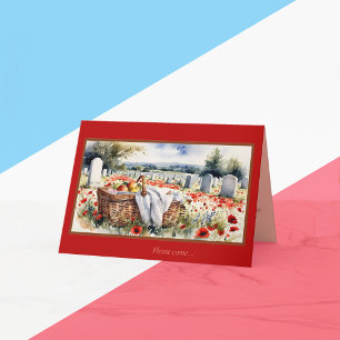 Convite para Reunião do Dia do Memorial