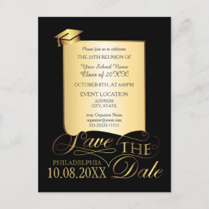 Convite para reunião escolar