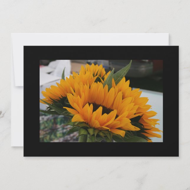 Convite para Reunião Familiar (Frente)