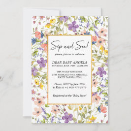 Convite para Saborear e Ver Prado de Flores Silves