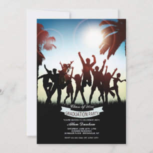 Convite para Saltar de Alegria