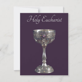 Convite para Santa Eucaristia