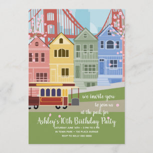 Convite para São Francisco