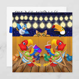 Convite para se Reunir