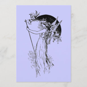 Convite para Sonhos da Noite de Verão