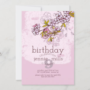 Convite para Sucursal Sakura