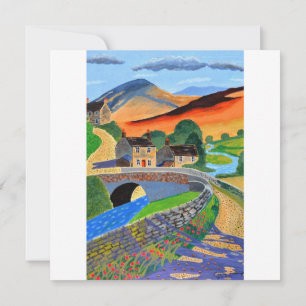 Convite para Terras Altas Escocesas