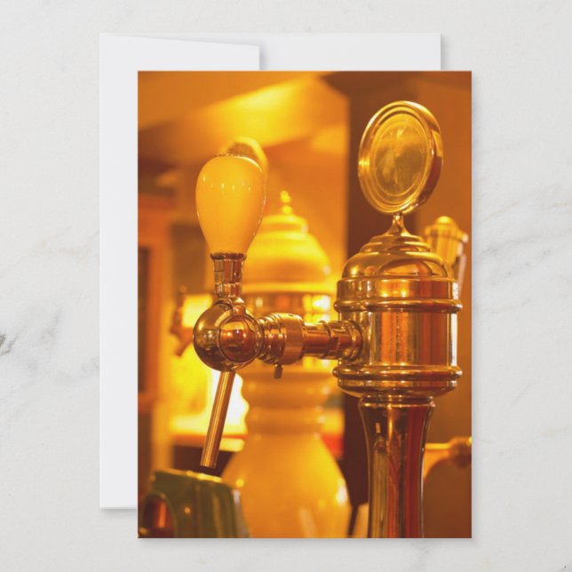 Convite para tocar Oktoberfest (Frente)