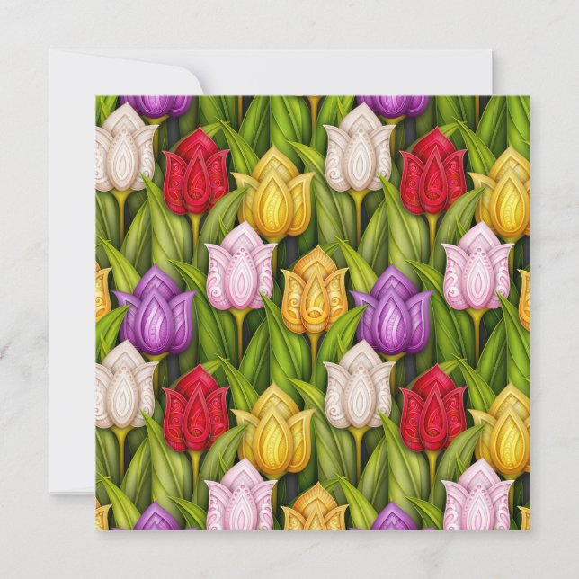 Convite para Todas as Ocasiões (Frente)