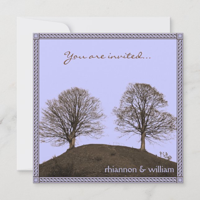 Convite para tratamento (Frente)