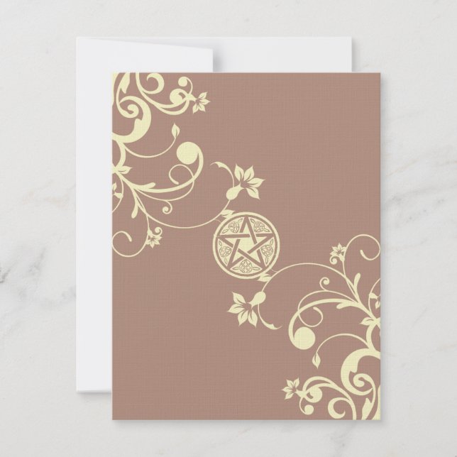 Convite para tratamento (Frente)