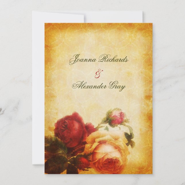 Convite para tratamento (Frente)